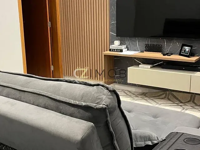 Casa com 250m² 3 quartos e 5 banheiros, à venda, no bairro Recreio das Acacias em Ribeirão Preto