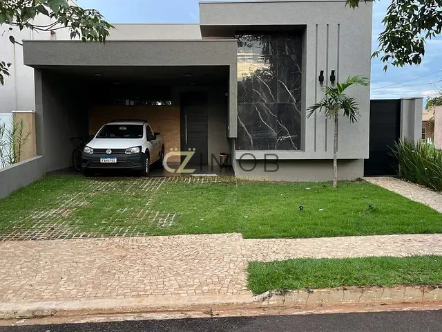 Casa com 250m² 3 quartos e 5 banheiros, à venda, no bairro Recreio das Acacias em Ribeirão Preto