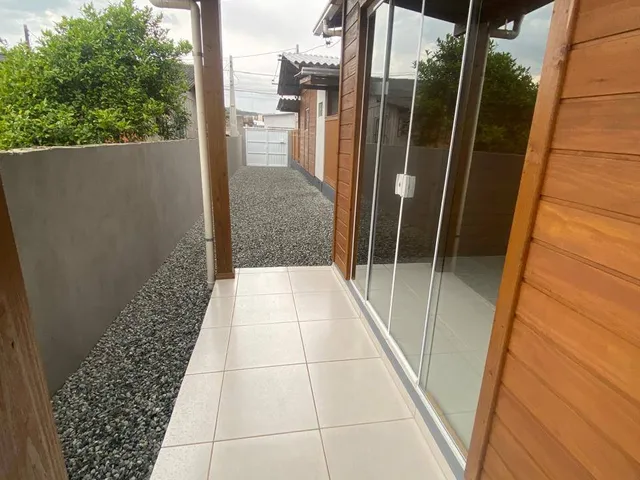 Casa 2 quartos e 1 banheiro, para alugar, no bairro Cidade Nova em Itajaí