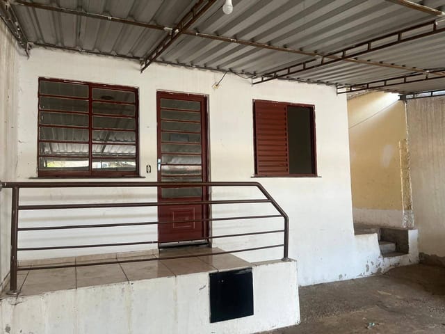 Casa com 150m² 2 quartos e 1 banheiro, à venda, no bairro Conjunto Residencial Parque São Bento em Campinas