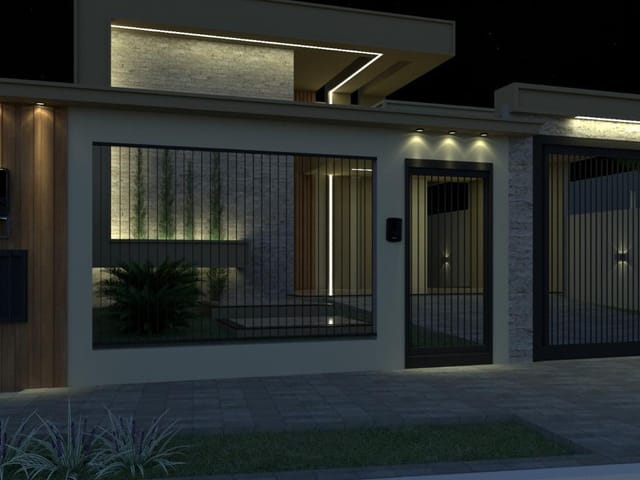 Casa com 244m² 3 quartos e 1 banheiro, à venda, no bairro Residencial Riviera Suíça em Sinop