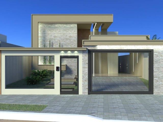Casa com 244m² 3 quartos e 1 banheiro, à venda, no bairro Residencial Riviera Suíça em Sinop