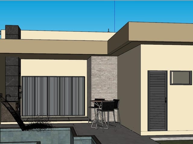 Casa com 244m² 3 quartos e 1 banheiro, à venda, no bairro Residencial Riviera Suíça em Sinop