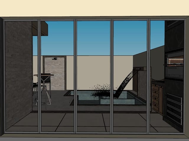 Casa com 244m² 3 quartos e 1 banheiro, à venda, no bairro Residencial Riviera Suíça em Sinop