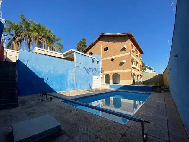 Casa 4 quartos e 5 banheiros, à venda, no bairro Jardim Esplanada II em São José dos Campos