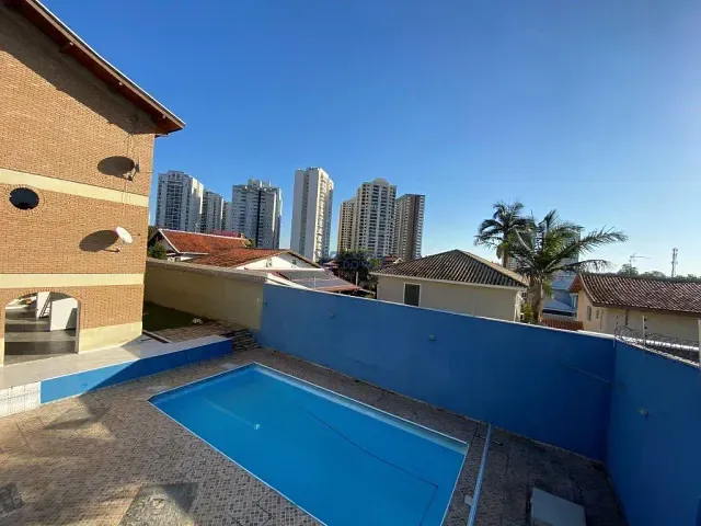 Casa 4 quartos e 5 banheiros, à venda, no bairro Jardim Esplanada II em São José dos Campos