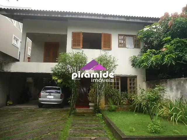 Casa com 512m² 5 quartos e 5 banheiros, à venda, no bairro Jardim Aquarius em São José dos Campos