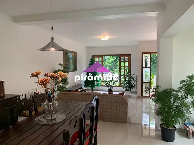 Casa com 512m² 5 quartos e 5 banheiros, à venda, no bairro Jardim Aquarius em São José dos Campos