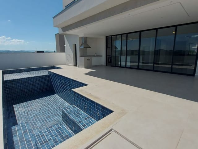 Foto do Casa - Casa com 5 dormitórios para alugar, 404 m² por R$ 20.300,00/mês - Condomínio Residencial Alphaville - São José dos Campos/SP | RUSSI IMÓVEIS