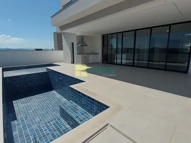 Casa com 465m² 5 quartos e 7 banheiros, para alugar, no bairro Condomínio Residencial Alphaville em São José dos Campos
