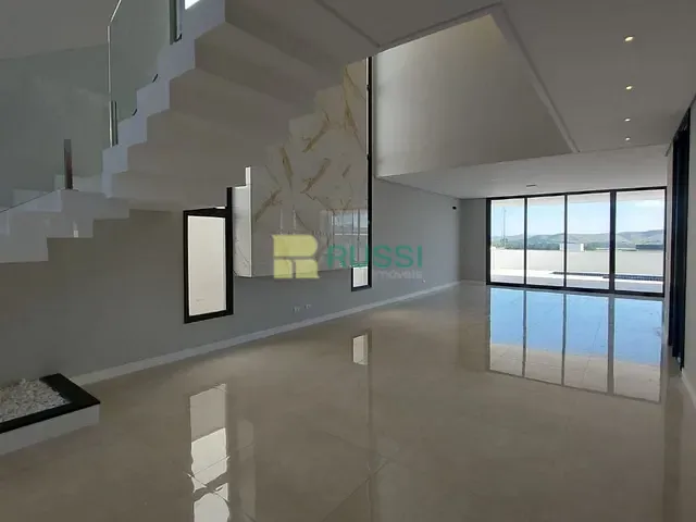 Casa com 465m² 5 quartos e 7 banheiros, para alugar, no bairro Condomínio Residencial Alphaville em São José dos Campos