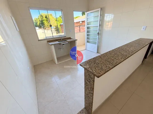 Sobrado para alugar, no bairro Praia da Esperança (Guia de Pacobaíba) em Magé