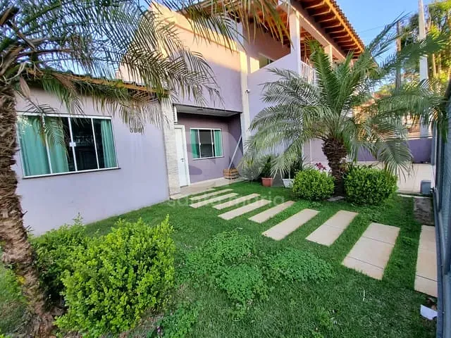 Casa com 375m² 5 quartos e 4 banheiros, à venda, no bairro Engenho Braun em Chapecó