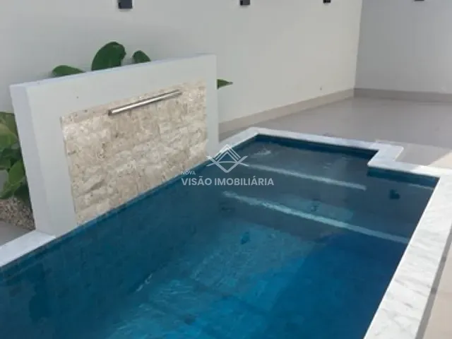 Casa com 1m² 3 quartos e 1 banheiro, à venda, no bairro Condomínio Residencial Platini Urban Park em Sinop