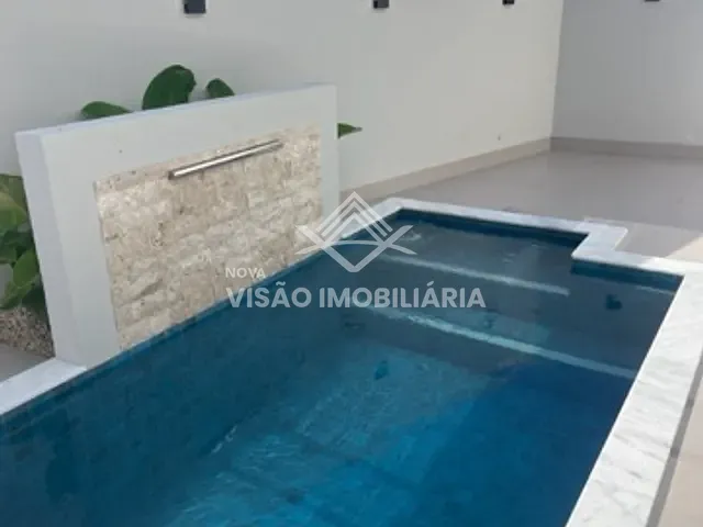 Casa com 1m² 3 quartos e 1 banheiro, à venda, no bairro Condomínio Residencial Platini Urban Park em Sinop