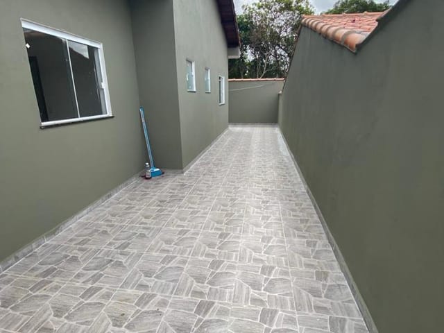 Casa 2 quartos e 2 banheiros, para alugar, no bairro Loteamento Recanto Do Sol em Extrema