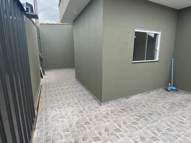 Casa 2 quartos e 2 banheiros, para alugar, no bairro Loteamento Recanto Do Sol em Extrema