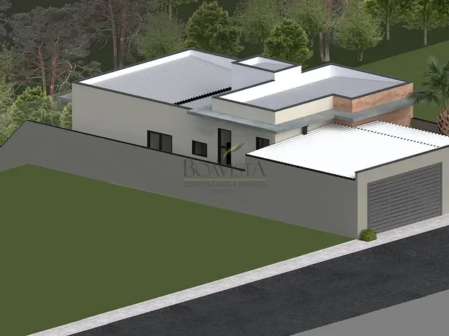 Casa com 250m² 3 quartos e 3 banheiros, à venda, no bairro Centro em Piracaia