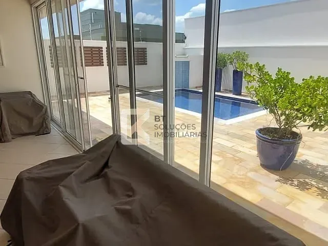 Casa com 360m² 5 quartos e 6 banheiros, à venda, no bairro Vila Suíça em Indaiatuba