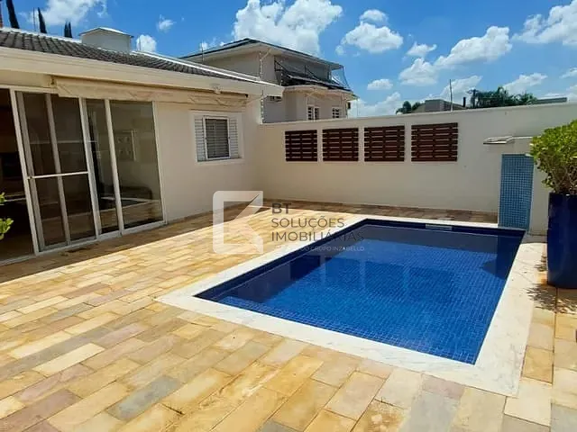 Casa com 360m² 5 quartos e 6 banheiros, à venda, no bairro Vila Suíça em Indaiatuba