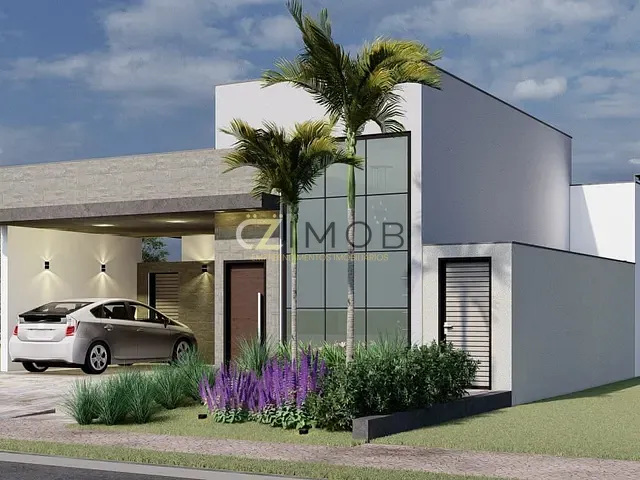 Casa com 330m² 3 quartos e 5 banheiros, à venda, no bairro Residencial Alto do Castelo em Ribeirão Preto