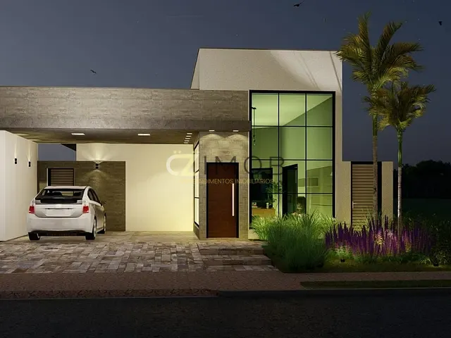 Casa com 330m² 3 quartos e 5 banheiros, à venda, no bairro Residencial Alto do Castelo em Ribeirão Preto