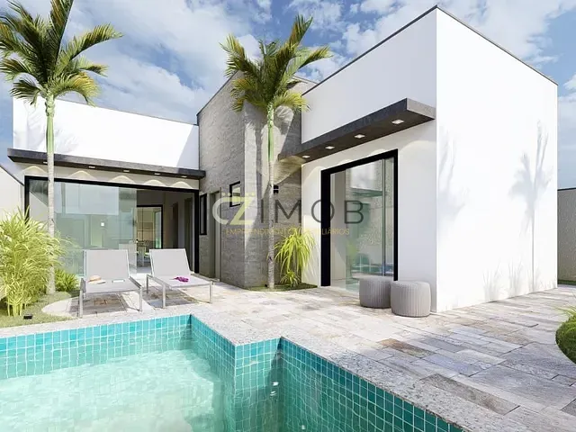 Casa com 330m² 3 quartos e 5 banheiros, à venda, no bairro Residencial Alto do Castelo em Ribeirão Preto