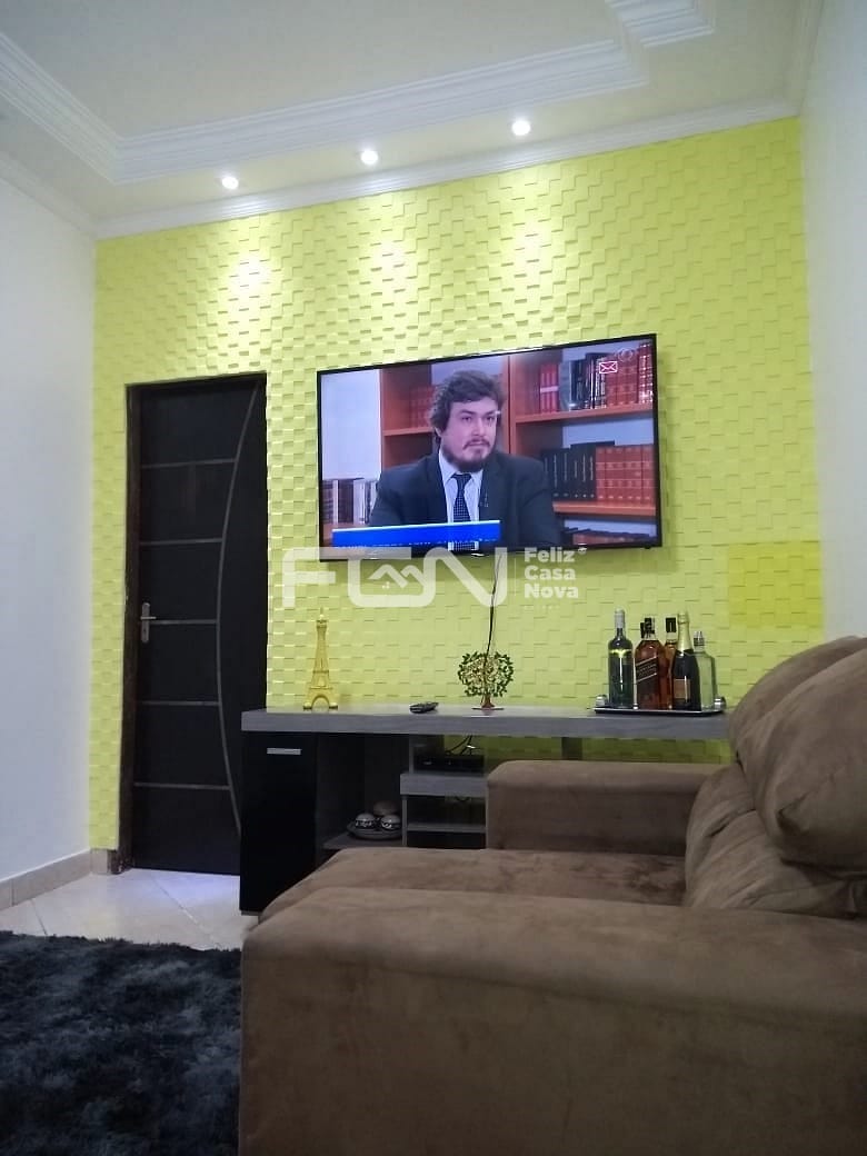 Casa, 2 quartos, 100 m² - Foto 1