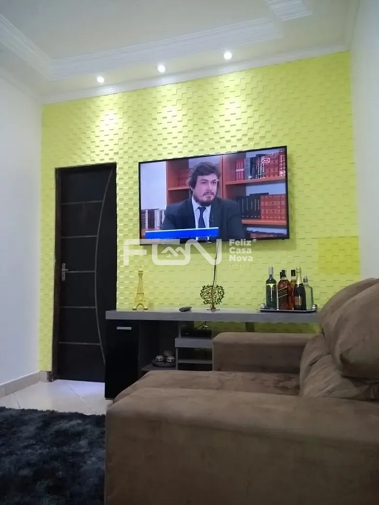 Casa, 2 quartos, 100 m² - Foto 1