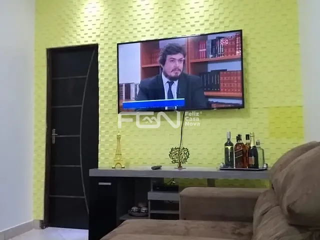 Casa com 120m² 2 quartos e 2 banheiros, à venda, no bairro Engenho Novo em Simões Filho
