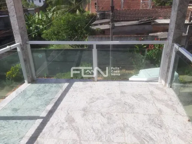 Casa com 120m² 2 quartos e 2 banheiros, à venda, no bairro Engenho Novo em Simões Filho