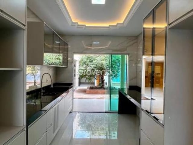 Foto do Casa - CASA 03 QUARTOS, 03 SUÍTES 268m² - CIDADE VERA CRUZ - APARECIDA DE GOIÂNIA - GO | Provenda Imobiliária