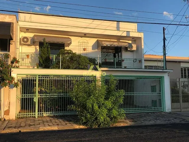 Casa com 359m² 3 quartos e 3 banheiros, à venda, no bairro Centro em Salto