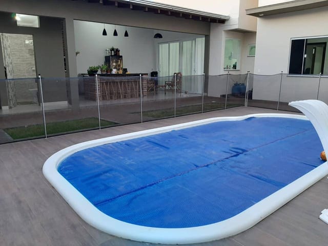 Casa com 360m² 4 quartos e 1 banheiro, à venda, no bairro Jardim Belo Horizonte em Sinop