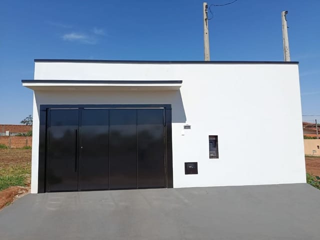Foto do Casa - Casa com 2 dormitórios à venda, 61 m² por R$ 550.000,00 - Santa Rita de Cássia - Artur Nogueira/SP | Imobiliária Olandini