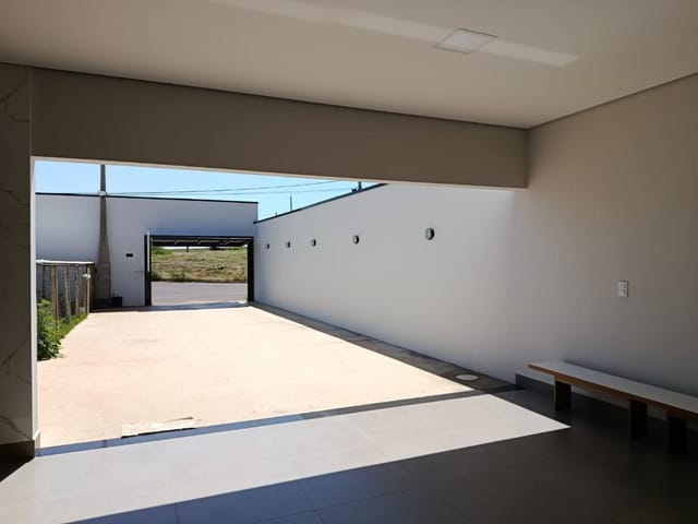 Foto do Casa - Casa com 2 dormitórios à venda, 61 m² por R$ 550.000,00 - Santa Rita de Cássia - Artur Nogueira/SP | Imobiliária Olandini