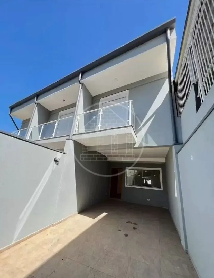 Casa, 3 quartos, 134 m² - Foto 1