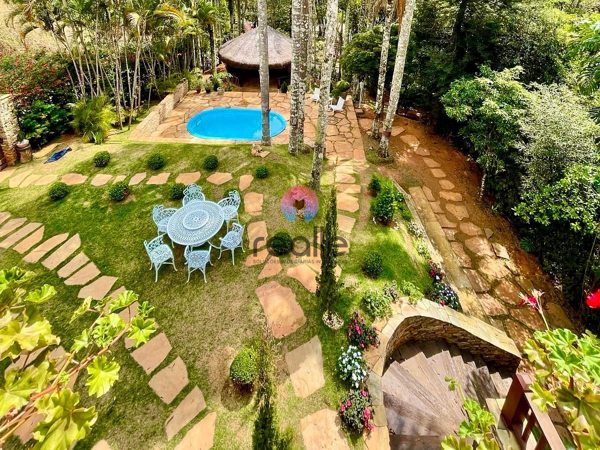 Casa, 5 quartos, 420 m² - Foto 3