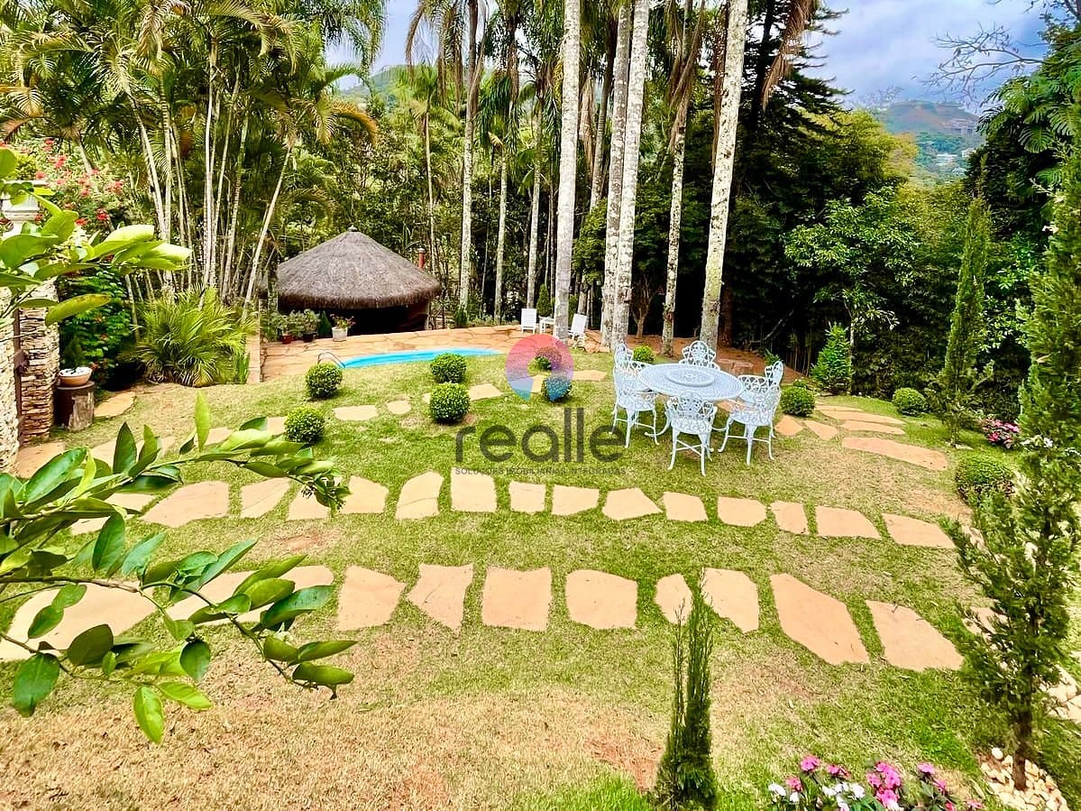 Casa, 5 quartos, 420 m² - Foto 4