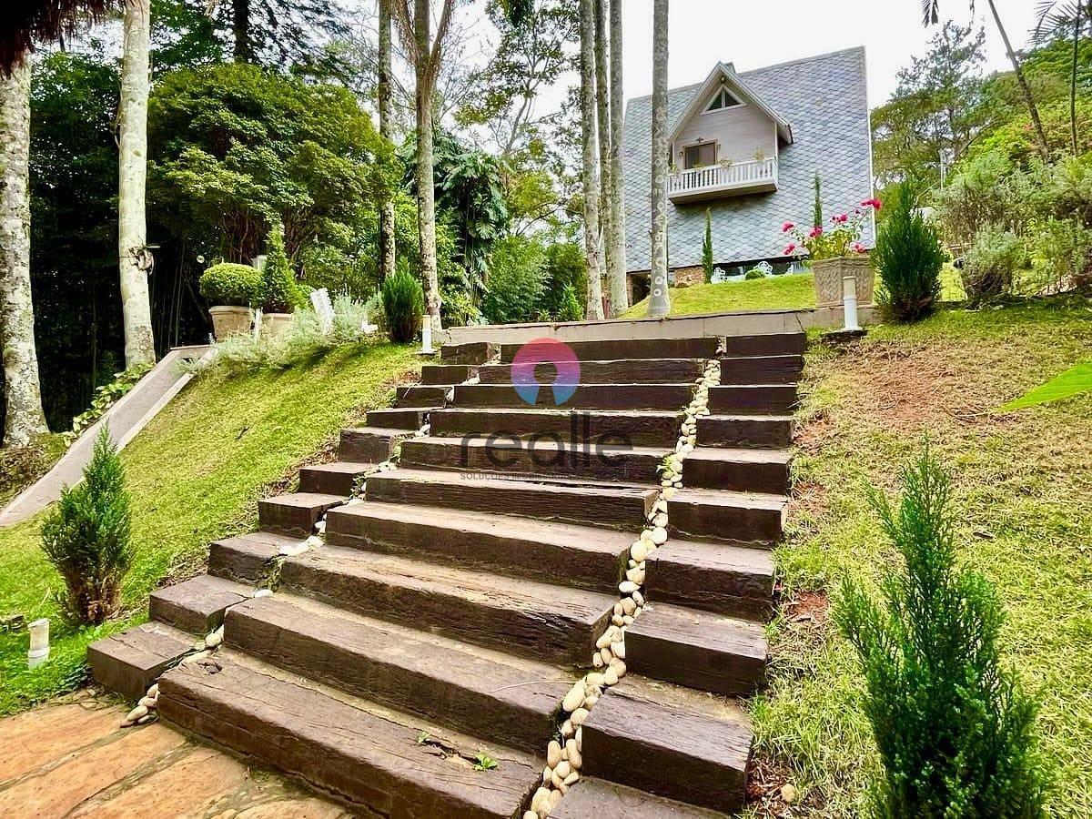 Casa, 5 quartos, 420 m² - Foto 31