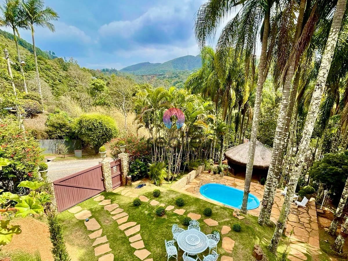 Casa, 5 quartos, 420 m² - Foto 39