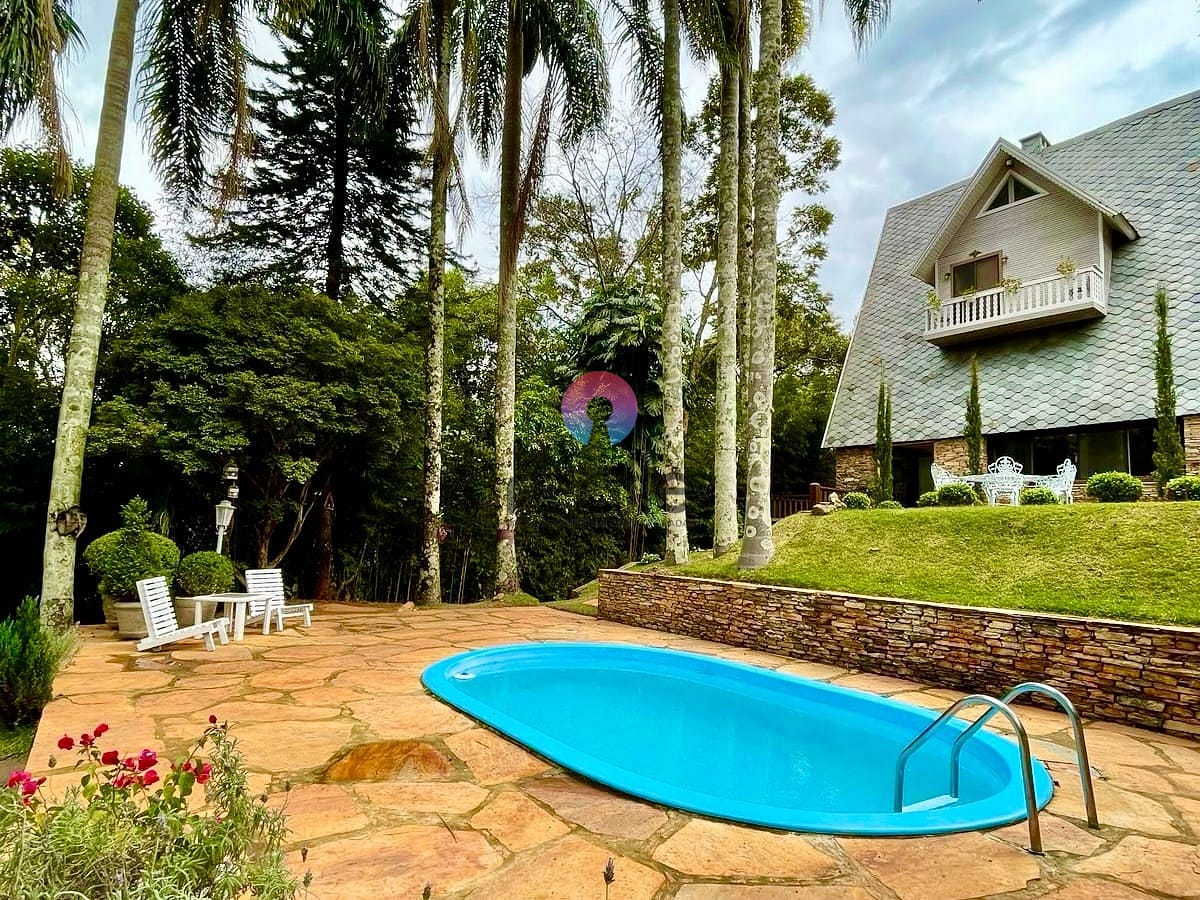 Casa, 5 quartos, 420 m² - Foto 33