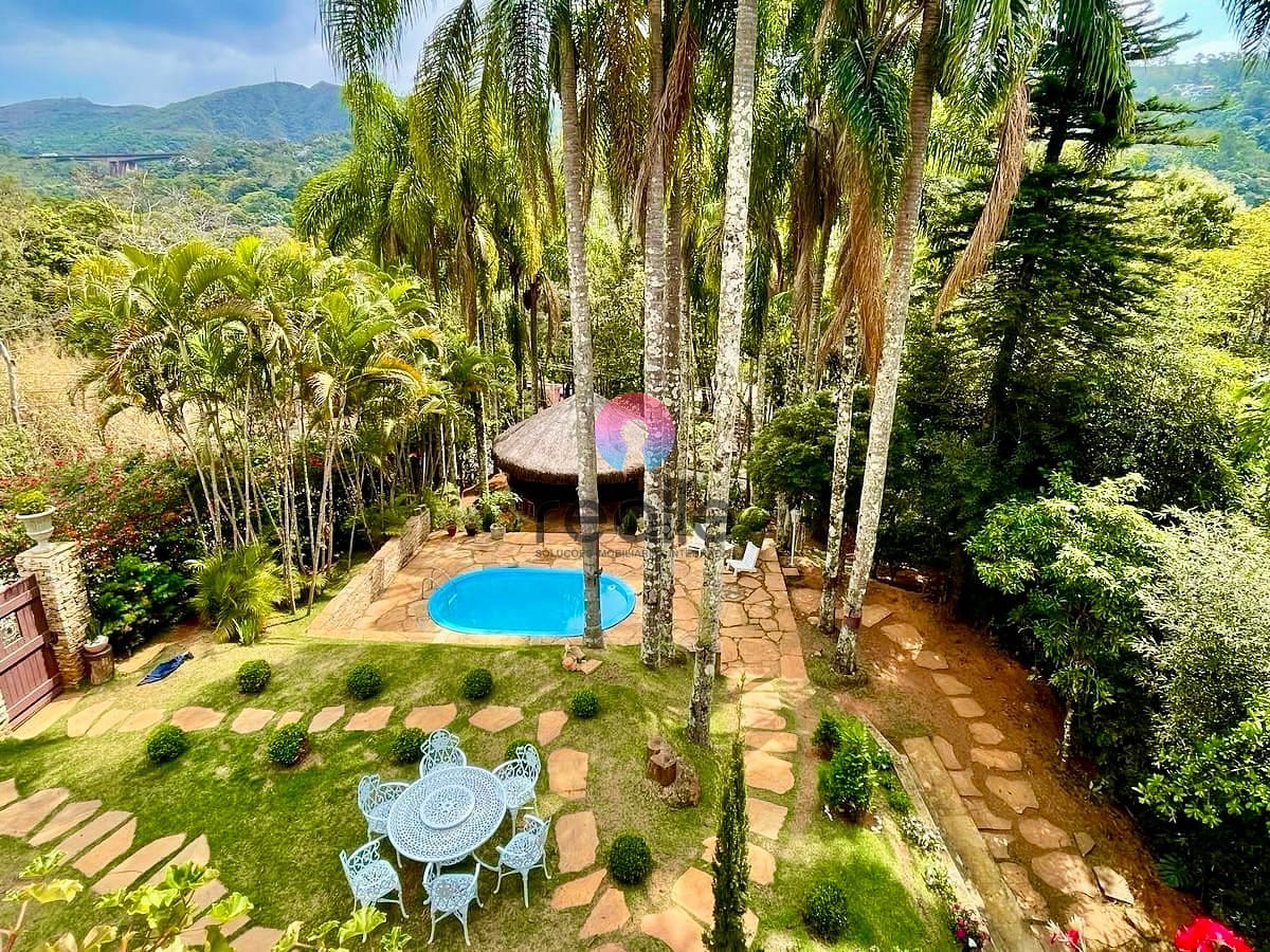 Casa, 5 quartos, 420 m² - Foto 34