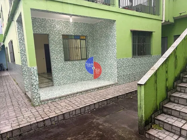 Casa 2 quartos e 1 banheiro, para alugar, no bairro Parque Fleixal em Guapimirim