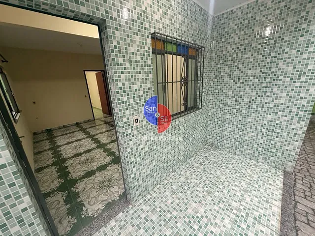 Casa 2 quartos e 1 banheiro, para alugar, no bairro Parque Fleixal em Guapimirim