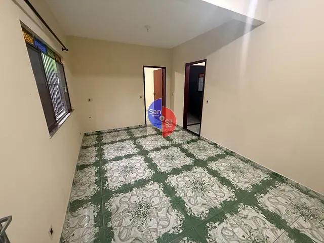 Casa 2 quartos e 1 banheiro, para alugar, no bairro Parque Fleixal em Guapimirim
