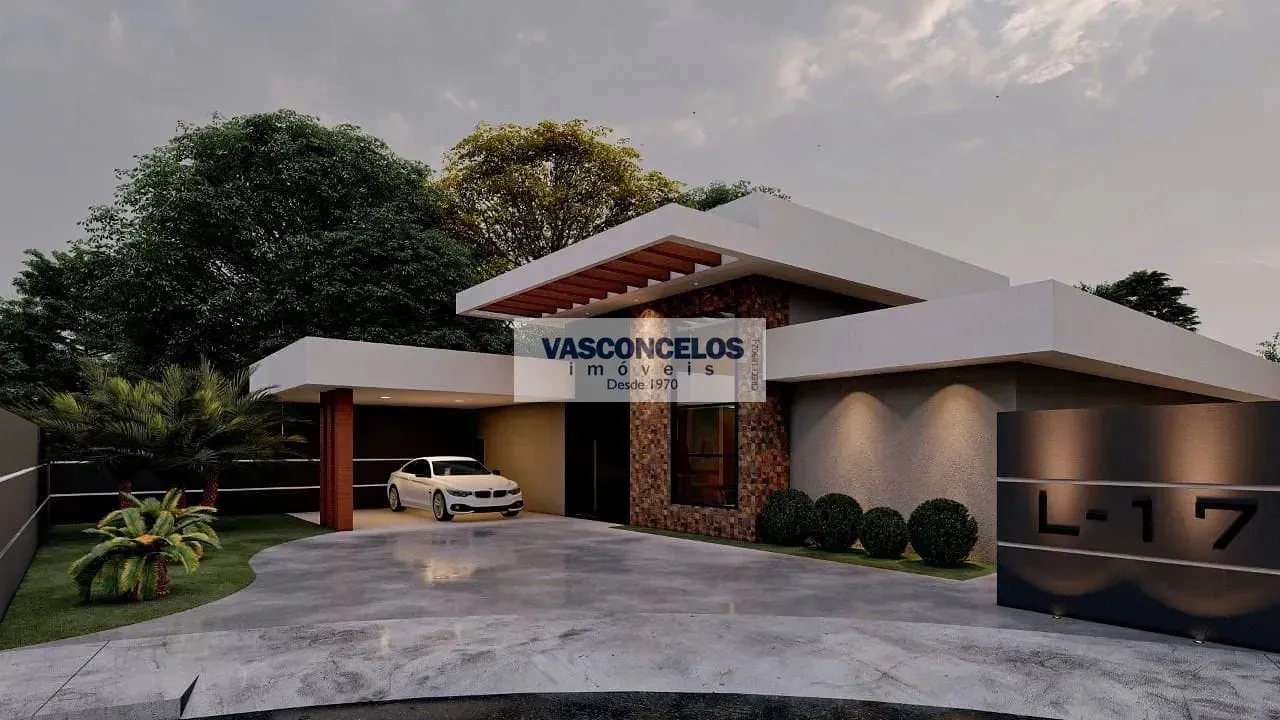 Casa, 4 quartos, 186 m² - Foto 2