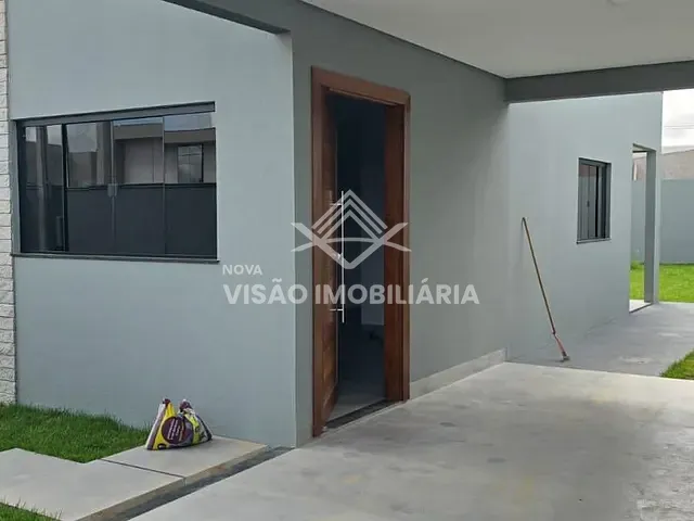 Casa 2 quartos e 1 banheiro, à venda, no bairro Loteamento Quatro Estações Boulevard em Sinop