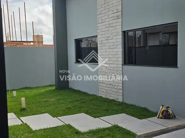 Casa 2 quartos e 1 banheiro, à venda, no bairro Loteamento Quatro Estações Boulevard em Sinop
