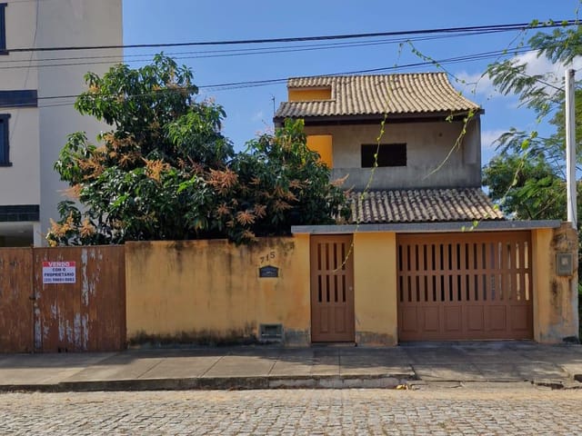 Casa com 360m² 1 quarto e 1 banheiro, à venda, no bairro Alphaville 1 em Campos dos Goytacazes